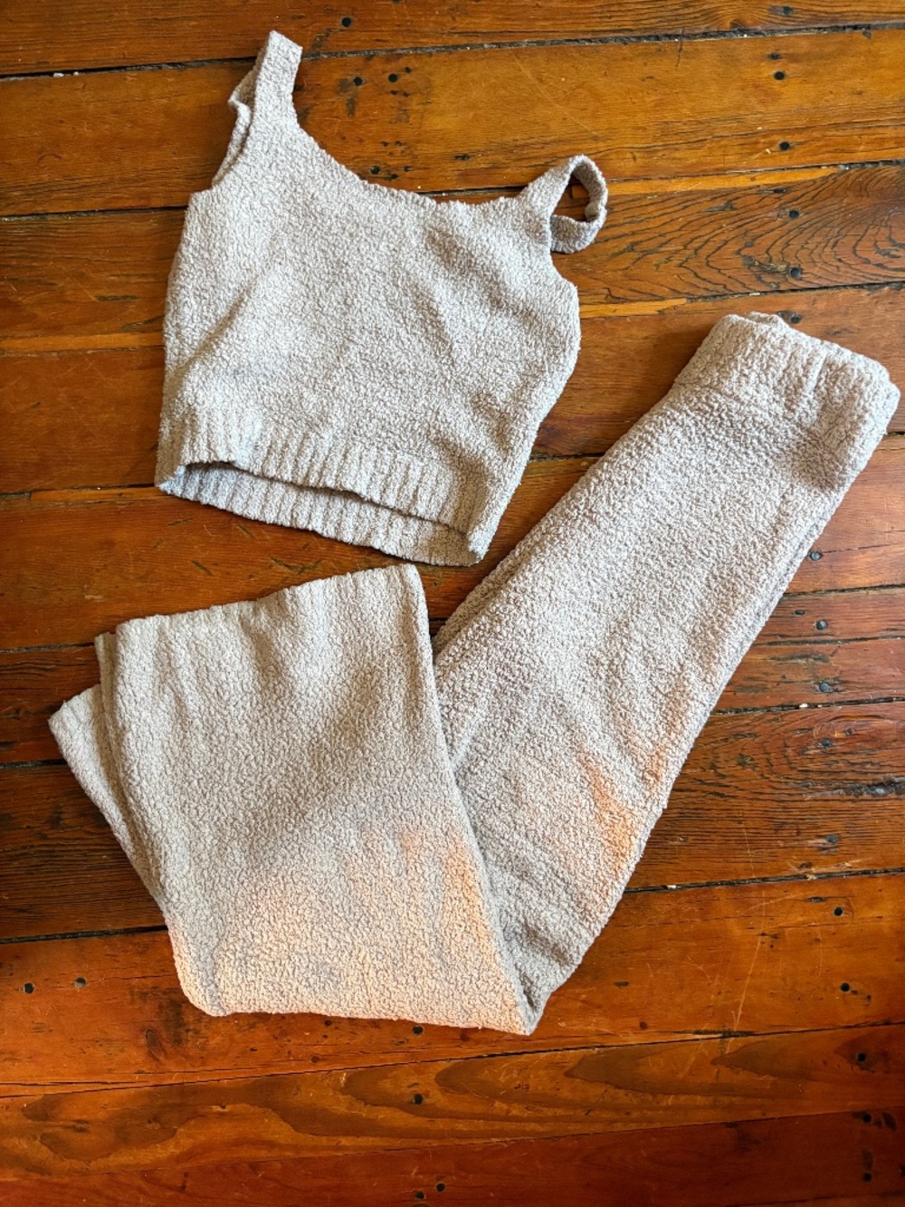 Skims Cozy Collection Set